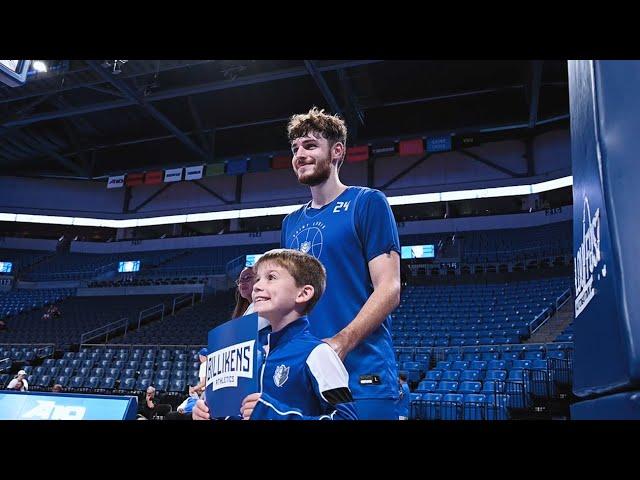 Billiken Basketball Open Practice Highlights