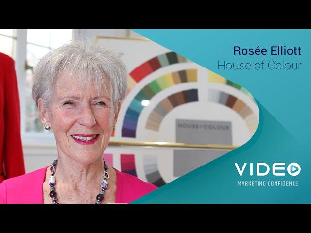 Online Video Marketing testimonial from Rosée Elliott House of Hair