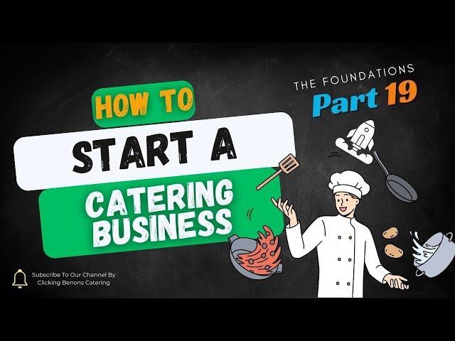 Discover the Essential Steps to Catering Success