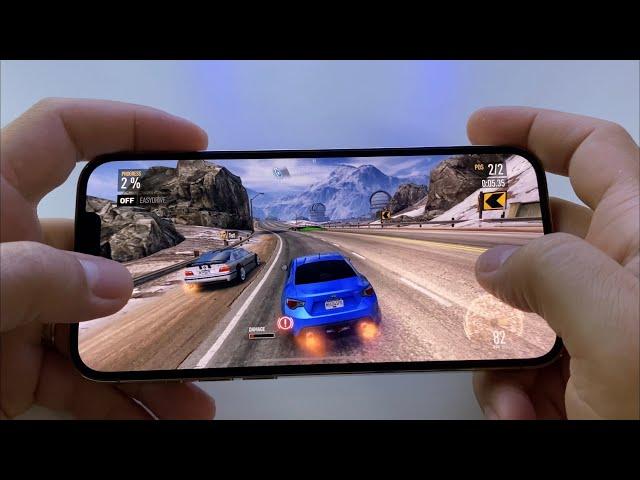 NFS Need For Speed NO LIMITS | iPhone 12 Pro Max gameplay