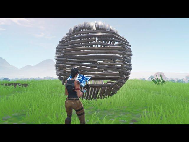 If Fortnite Added New Building Pieces..