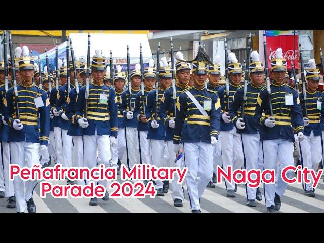 14th Bicol Regional Military Parade 2024, Peñafrancia Festival 2024 at Naga City Camarines sur