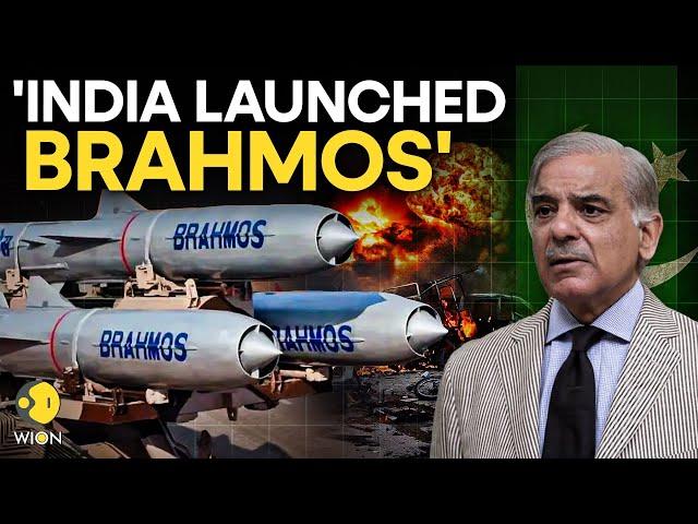 India-Pakistan LIVE: India Hit Pakistan With BrahMos Missile, Admits Pak PM | Operation Sindoor LIVE