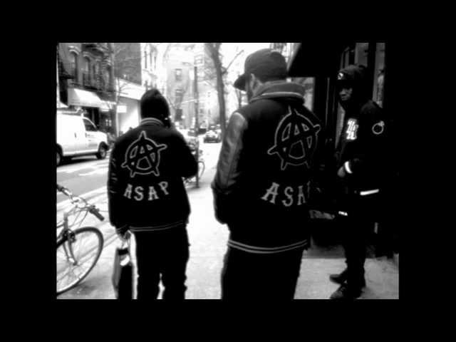 A$AP Twelvy - Bullshit