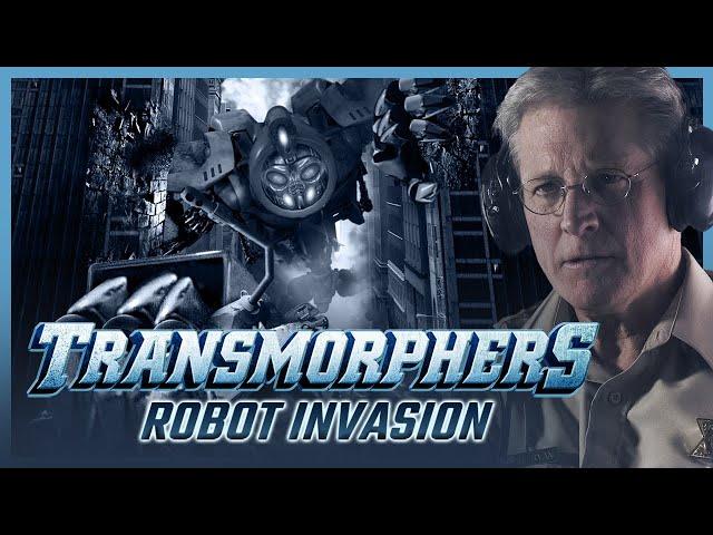 Transmorphers: Robot Invasion - Film d'Action Complet en Français | Bruce Boxleitner (Tron)