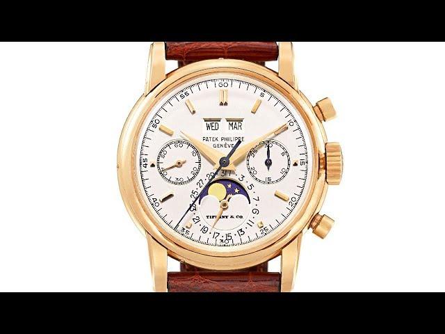 A Patek Philippe to Inspire Every Collector’s Envy