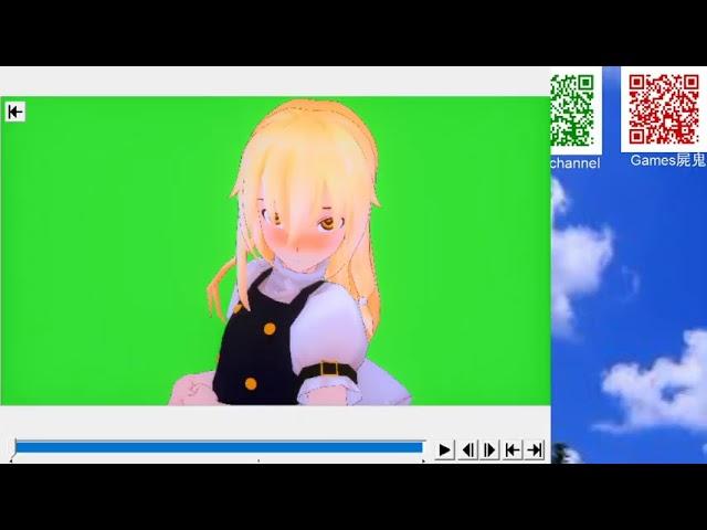 シェフミクモグラゴンのMMD