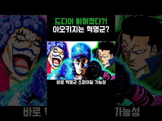 아오키지의 숨겨진 정체