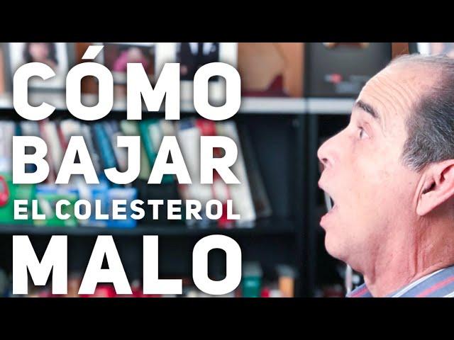 Episodio # 823 Cómo Bajar El Colesterol Malo