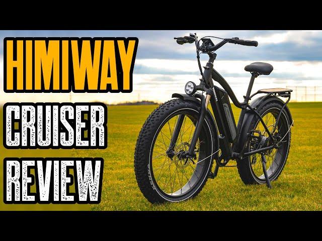 Himiway Cruiser 250W e-bike Review | Best Budget Fat Tire Electric Bike 2021