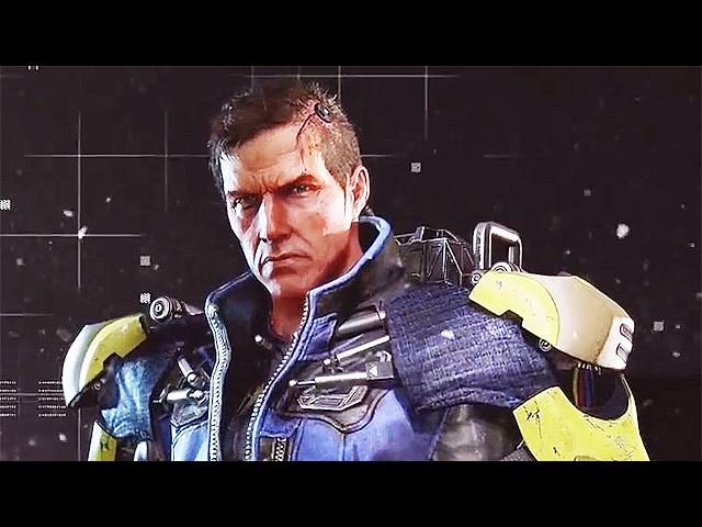 The Surge Gameplay Demo (PS4/Xbox One/PC)