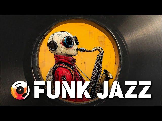 Funk Jazz Radio: Jazztronica 