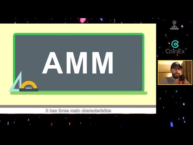 What is Automated Market Making AMM and How to Add Liquidity on CoinEx