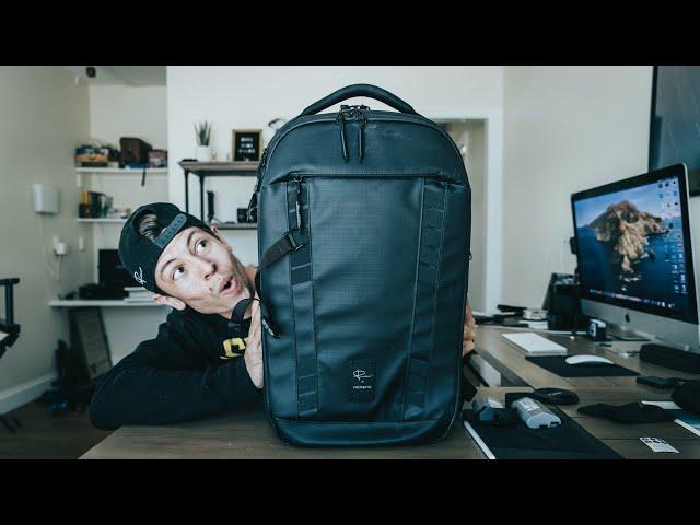 Peter McKinnon X Nomatic Camera Bag Review