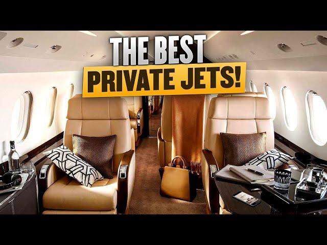 Luxury Travel With The Best Private Jet Companies