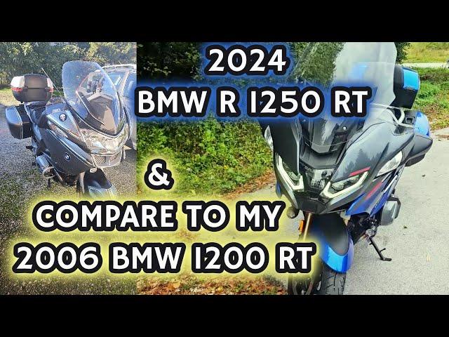 2024 BMW R 1250 RT 1 Hour Ride Vauu What A Bike