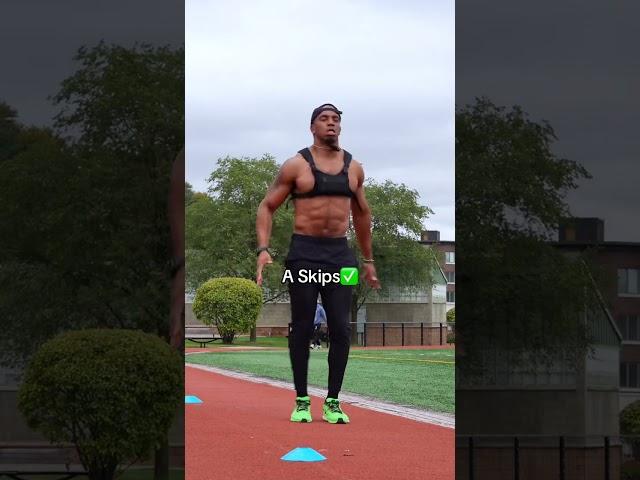 Full Speed Training Workout | Train Like An Athlete