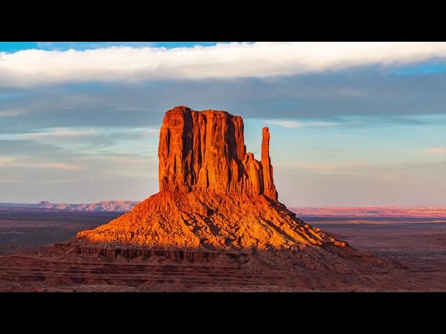 The View Hotel, Monument Valley, Arizona. USA road trip.