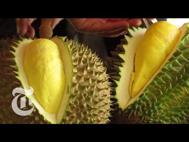 Durian - The World's Smelliest Fruit | The New York Times