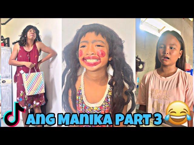 ANG MANIKA PART 2 (FUNNY TIKTOK COMPILATION) |ROMEO MORENO