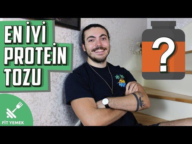 EN İYİ PROTEİN TOZU HANGİSİ?