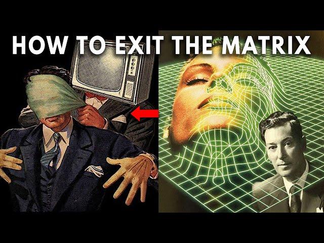 You Are In A Simulation: Here's How To EXIT (Neville Goddard)