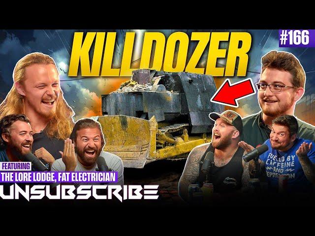 Killdozer, Tuskegee & Government Conspiracies ft. The Lore Lodge | Unsubscribe Podcast Ep 166