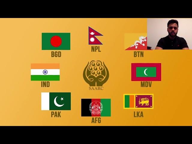 SAARC Documentary - Geopolitics of Trade and Development