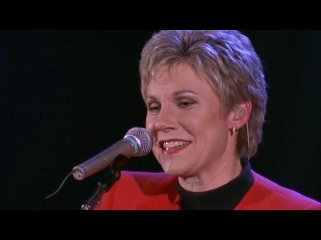 Anne Murray - Snowbird [LIVE, 1996]