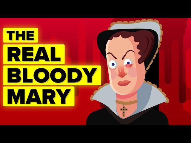 "Bloody Mary" Mary I of England