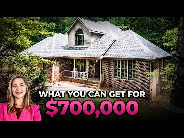 Homes for Sale in Raleigh NC | What $700,000 gets you around Raleigh NC