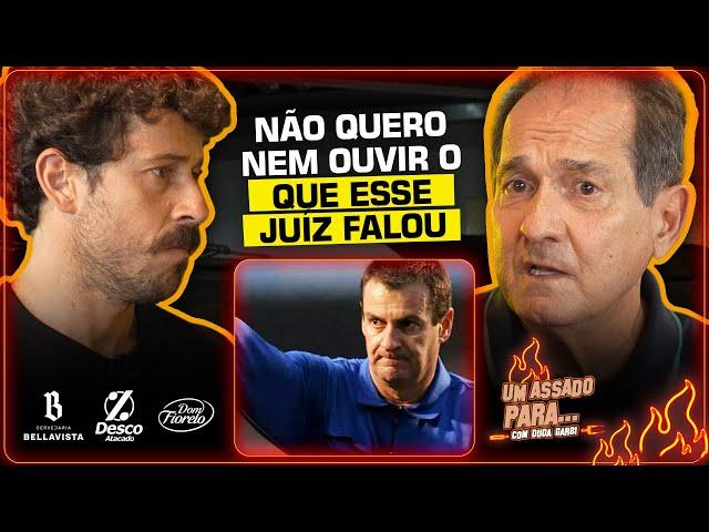 O TÍTULO ROUBADO DO INTER EM 2005 - MURICY FALA SOBRE POLÊMICA | Cortes do Duda