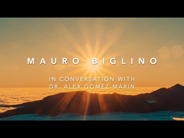 The Future Human with Mauro Biglino and Alex Gómez-Marín