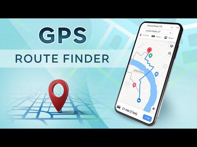 GPS Route Finder: Map Tracker 5 Million + Downloads Top Best Android Apps 2023