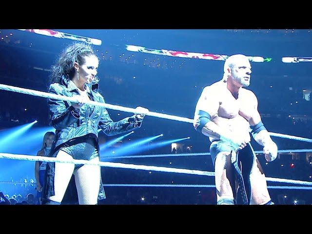 Triple H makes his entrance at AT&T Stadium: WrestleMania 32, only on WWE Network