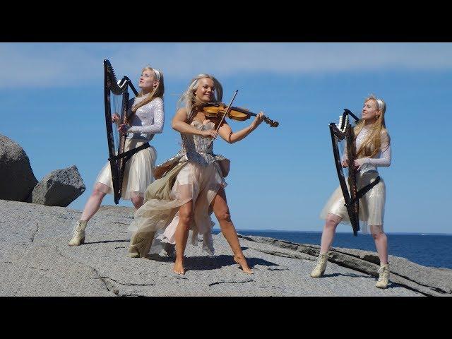 Celtic Heart (PBS Special) "Kid ar an Sliabh" - feat. Harp Twins & Máiréad Nesbitt