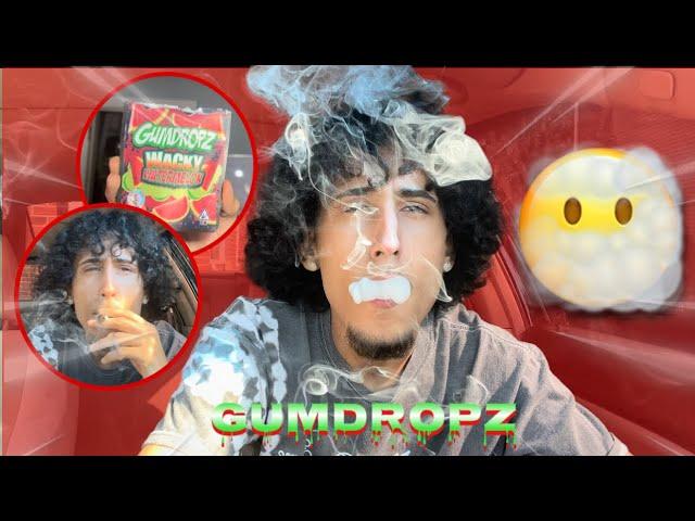 Trying Sprinklez GumDropz | The Za Had Me Geeked 