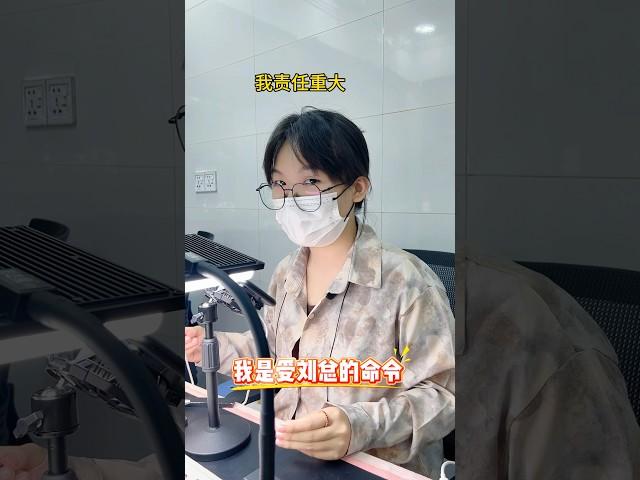 阿芯今天可是受了刘总的命令给马仔们开张哦！#好物推荐 #缅甸 #珠宝 #jewellery #日常