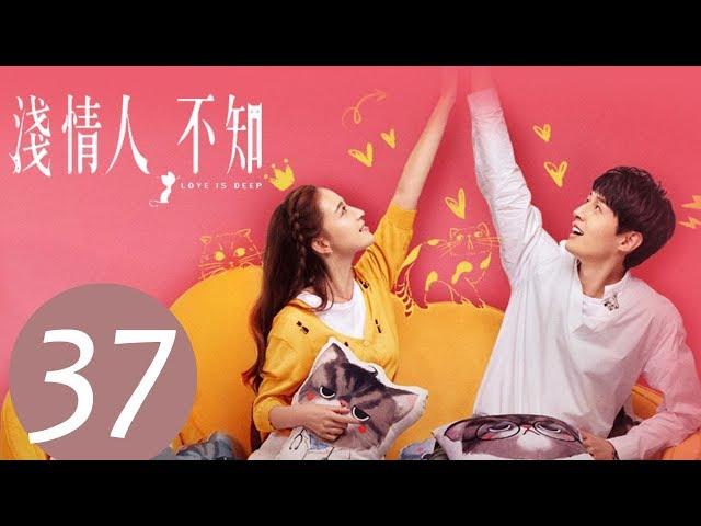 【ENG SUB】《Love is Deep》EP37——Starring: Hu Yun Hao, Kang Ning, Zhao Yi Xin