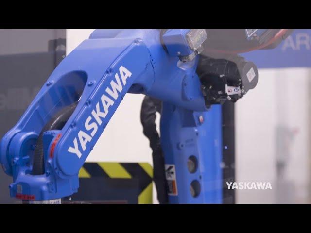 Yaskawa Motoman Corporate Overview