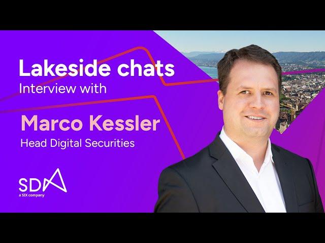 SDX Interview with Marco Kessler on differences between wCBDC and rCBDC