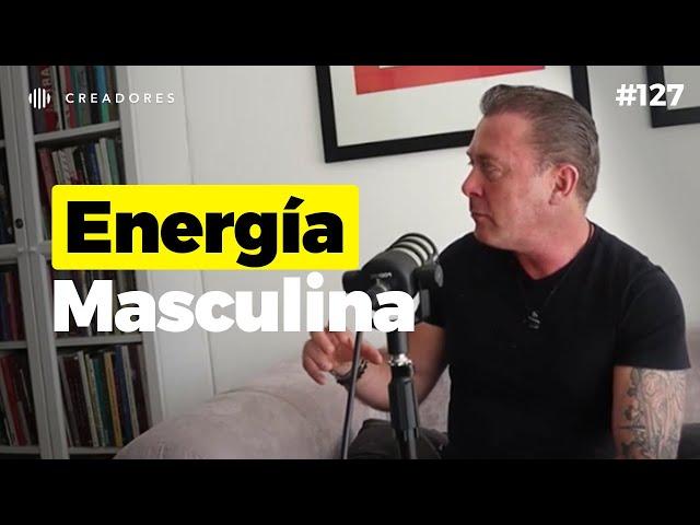 Energía Masculina, como ser un HOMBRE de Alto Valor y levantar el autoestima | @AlejandroPeterson