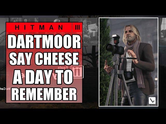 Hitman 3 – A Day to Remember Mission Story - Say Cheese Feat