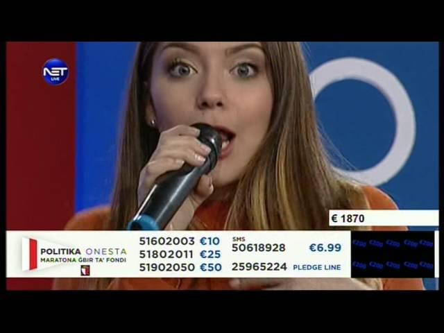 Maxine Pace - Young Love on NET TV Marathon 2016