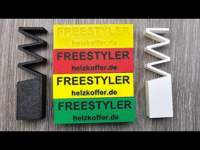 Freestyler- Ballast Dummy mit integrierter Feder von heizkoffer.de