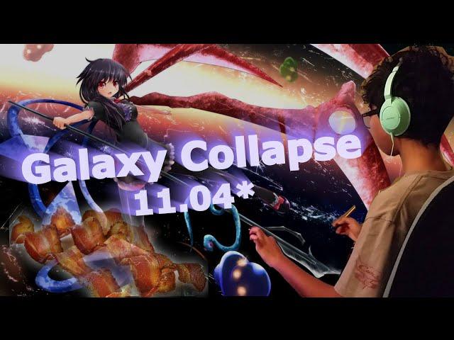 Vaxei | Kurokotei - Galaxy Collapse [Galactic] 11,04* first no mode pass?