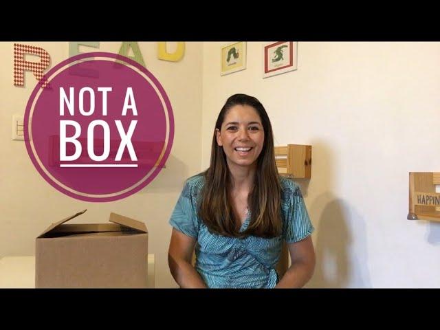 NOT A BOX