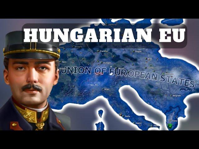 The INSANE Monarchist Hungary Strat NO ONE else can show you!! Götterdämmerung