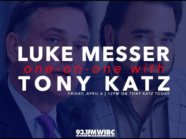 Luke Messer On Senate And Impeding President's Agenda | Tony Katz