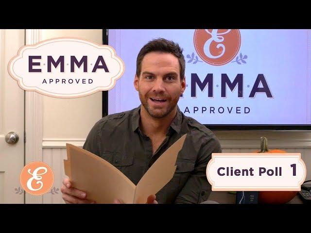Choose Emma Approved's Next Client - Anne Elliot, Tom Parker, John Knightley